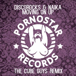 Discorocks, Naika - Moving On Up ( The Cube Guys Remix )