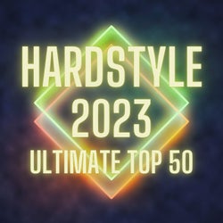 Hardstyle 2023 Ultimate Top 50