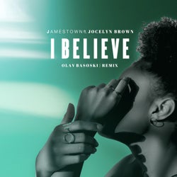 I Believe - Olav Basoski Remix