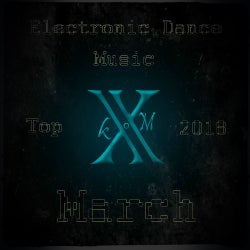 Electronic Dance Music Top 10 March 2018