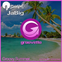 Groovy Summer(Extended Versions)