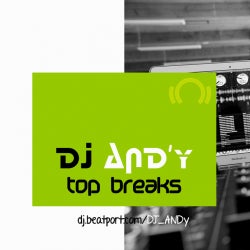 DJ AND'y - TOP Breaks (02-2017)