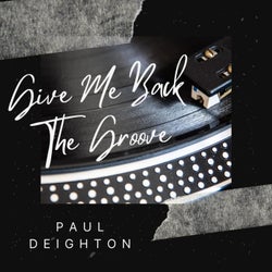 Give Me Back The Groove
