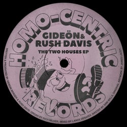 The Two Houses EP