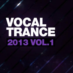 Vocal Trance 2013 Vol.1