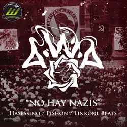 No Hay Nazis (feat. Hasessino & Pishón)