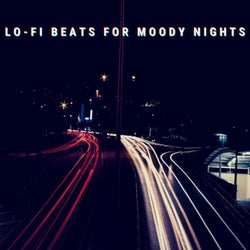 Lo-Fi Beats for Moody Nights