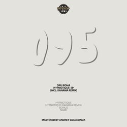 Hypnotique EP (incl. Kanama Remix)