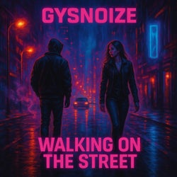 Walking on The Street (Hip-Hop Remix)