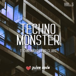 Techno Monster, Vol. 5 (Techno Nights for Clubs)