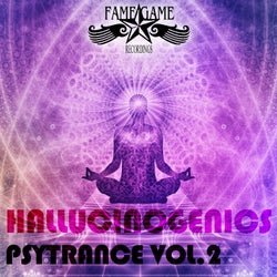 Hallucinogenics Psytrance, Vol. 2