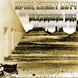 April Charts by Alexander Ben