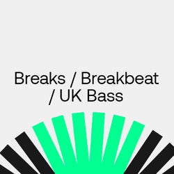 The Breaks / UK Bass Shortlist: August 2024