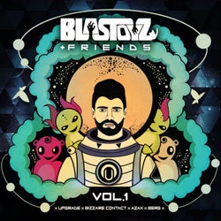 Blastoyz + Friends Vol.1