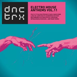 Electro House Anthems Vol.11