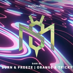 Burn & Freeze / Orange & Tricky