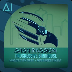 Progressive Birdhouse - August 17, 2020