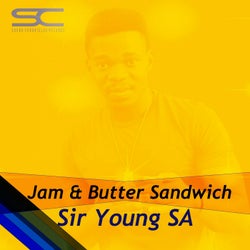 Jam & Butter Sandwich