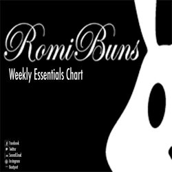 RomiBuns' Weekly Essentials Chart - Vol. II