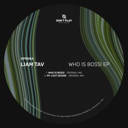 Who Is Boss! EP