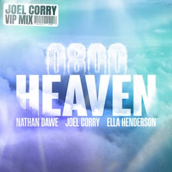 0800 HEAVEN (Joel Corry VIP Mix) [Extended]