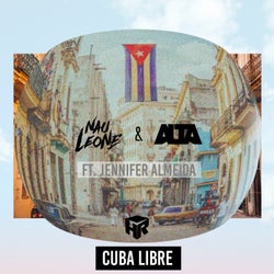 Cuba Libre feat. Jennifer Almeida