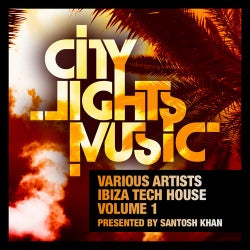 Ibiza Tech House Volume 1 Presented By Santosh Khan