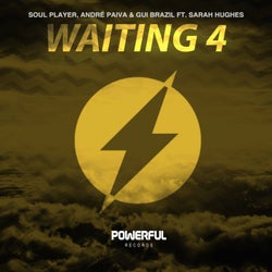 Waiting 4 (feat. Sarah Hughes)