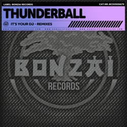 It's Your DJ - Remixes