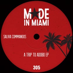 A Trip To Adobo EP