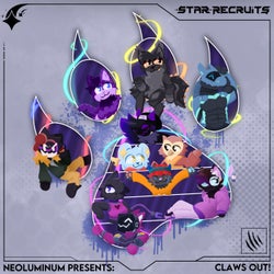 Claws Out! - Neoluminum: Star Recruits