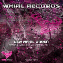 New Whirl Order (feat. Cherae Leri) - Single