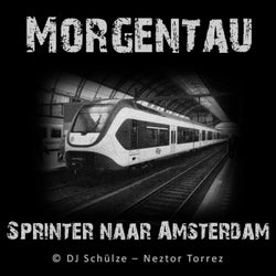 Sprinter naar Amsterdam