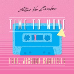 Time to Move (feat. Jessica Gabrielle)