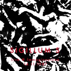 Live at Immaginazione 14.11.1987