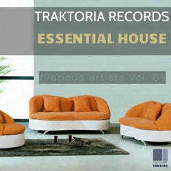 Essential House, Vol. 8