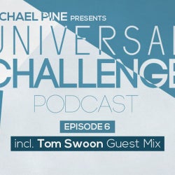 Universal Challenge Podcast Ep. 6 (2nd part)