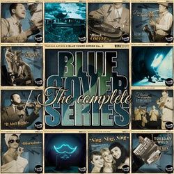 The Complete "Blue Cover" Series Vol 2 - Electro Swing 2018 - 2019