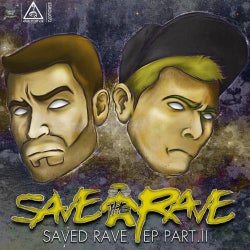 Saved Raved EP, Pt. 2