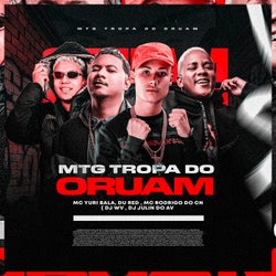 MTG - Tropa do Oruam