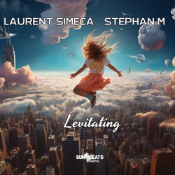 Levitating
