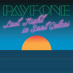 Payfone - Last Night In Sant Celoni (incl In Flagranti Remix)