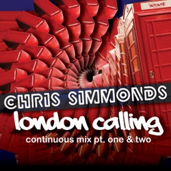 Chris Simmonds London Calling