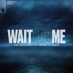 Wait For Me (feat. Goody Grace & Ant Clemons) - Remixes