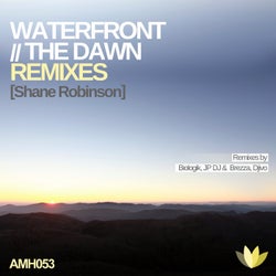Waterfront / The Dawn (Remixes)