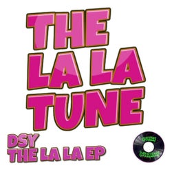 THE LA LA EP