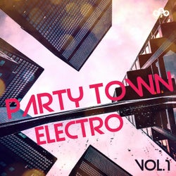 Party Town Electro, Vol.1