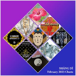 #2 FEBRUARY CHARTS BY SHÄNG DÌ