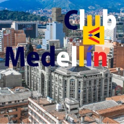 DJ-set Allexandre UK - Medellín