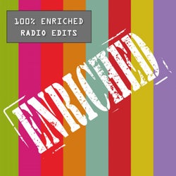 100%% ENRICHED Radio Edits